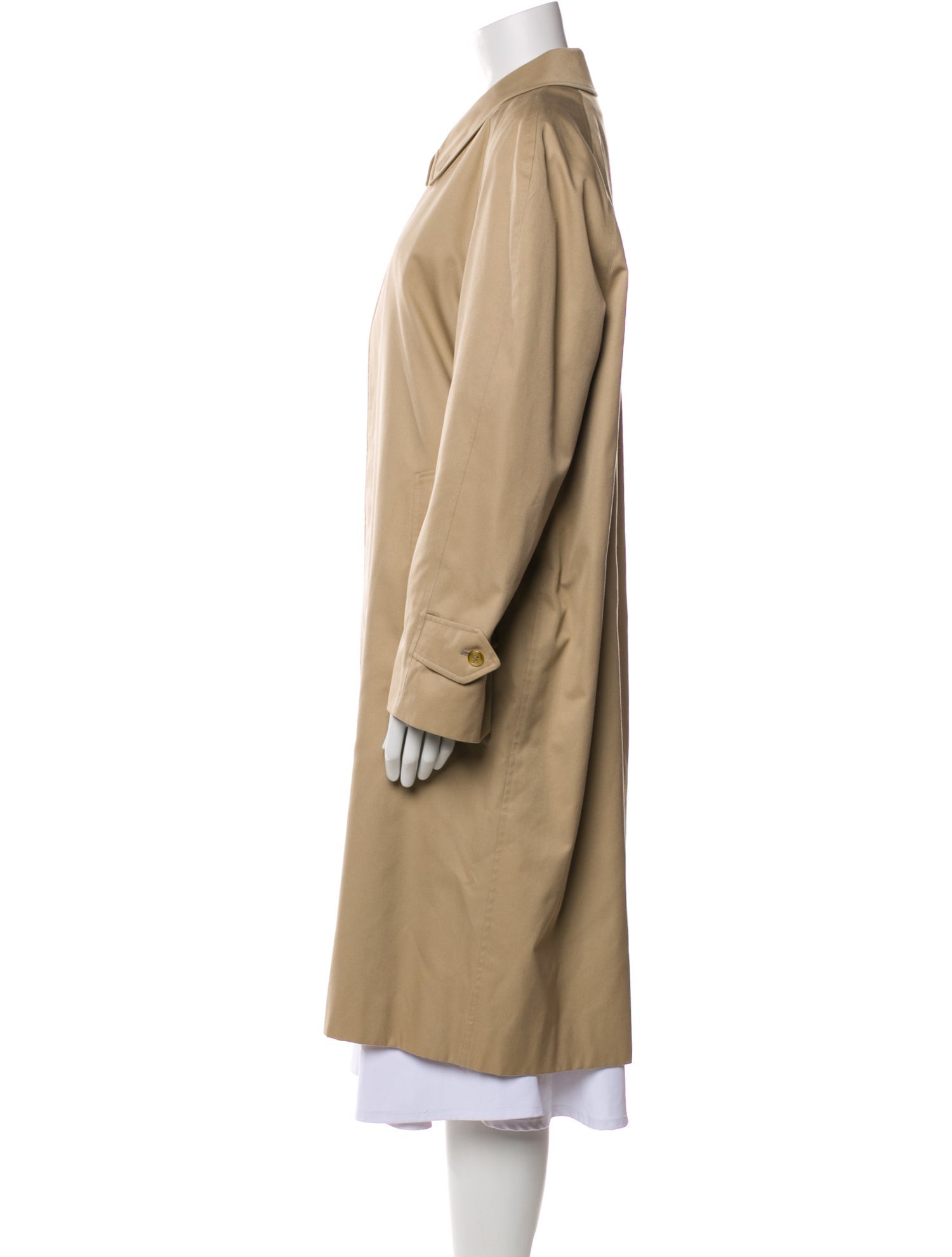 Burberry Prorsum Trench Coat