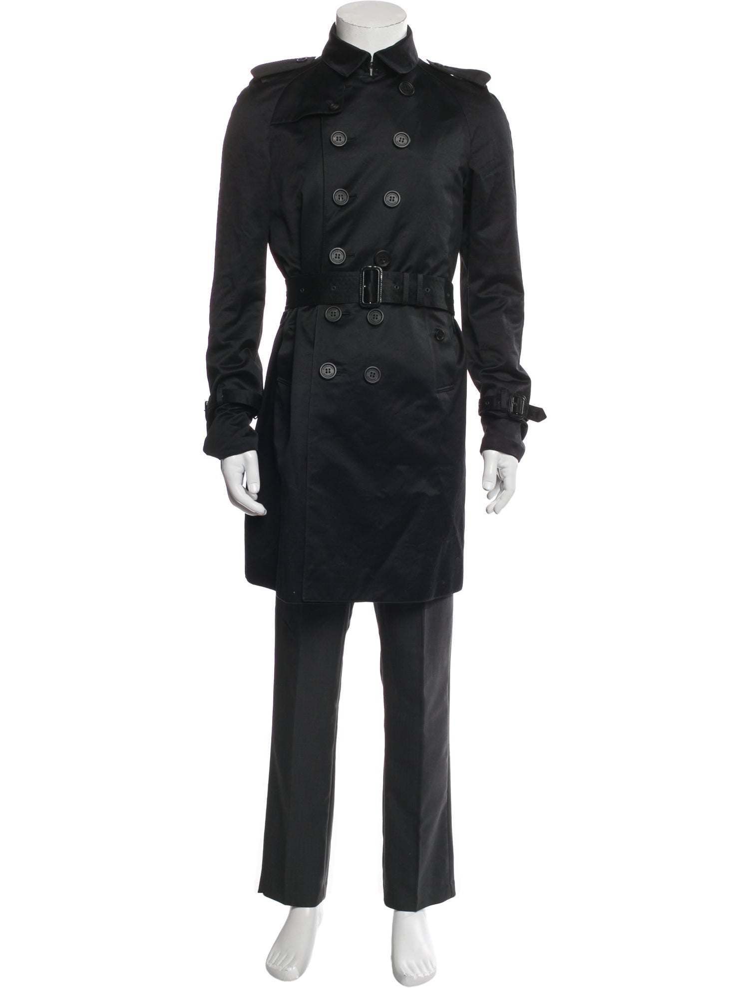 Burberry Prorsum Trench Coat