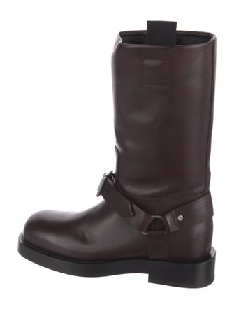 Burberry Boots Leather