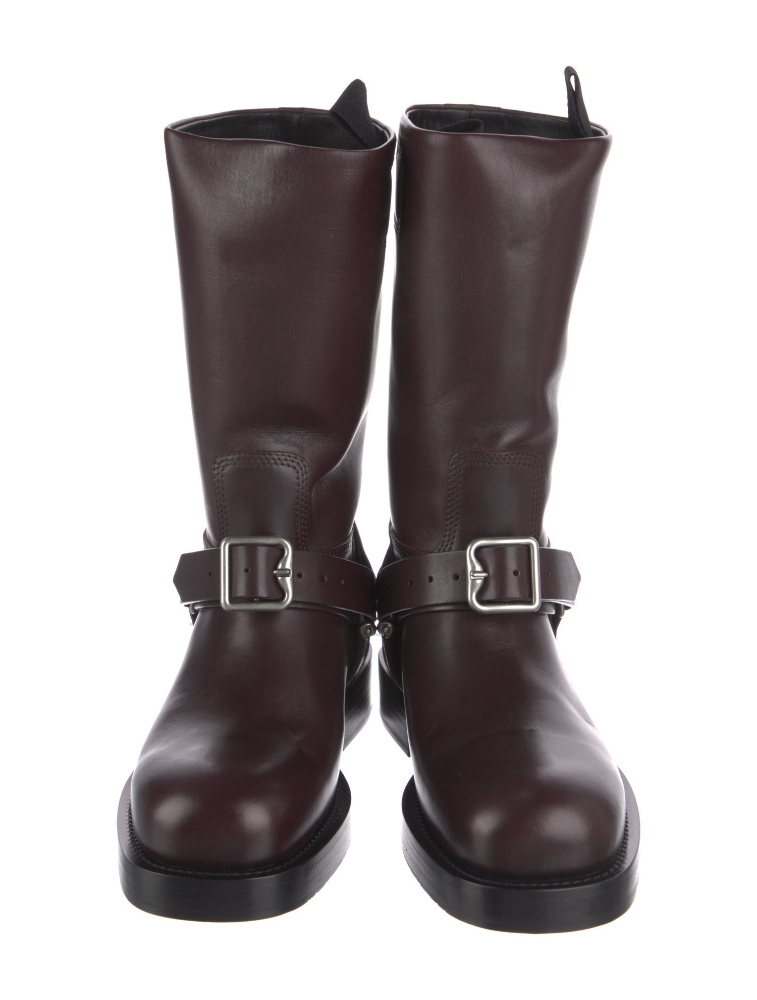 Burberry Boots Leather