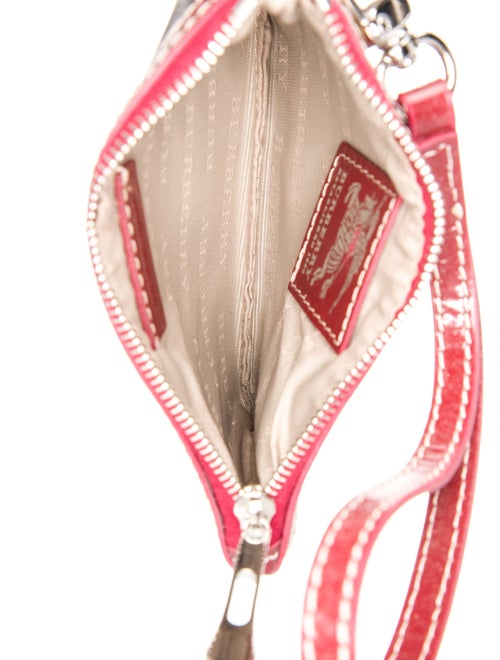 Burberry Nova Check Crossbody Bag