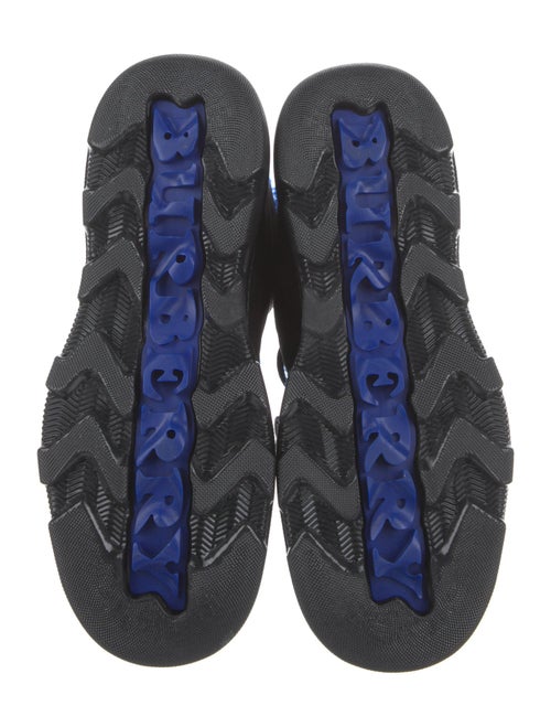 Burberry Prorsum Suede Lace-Up Boots