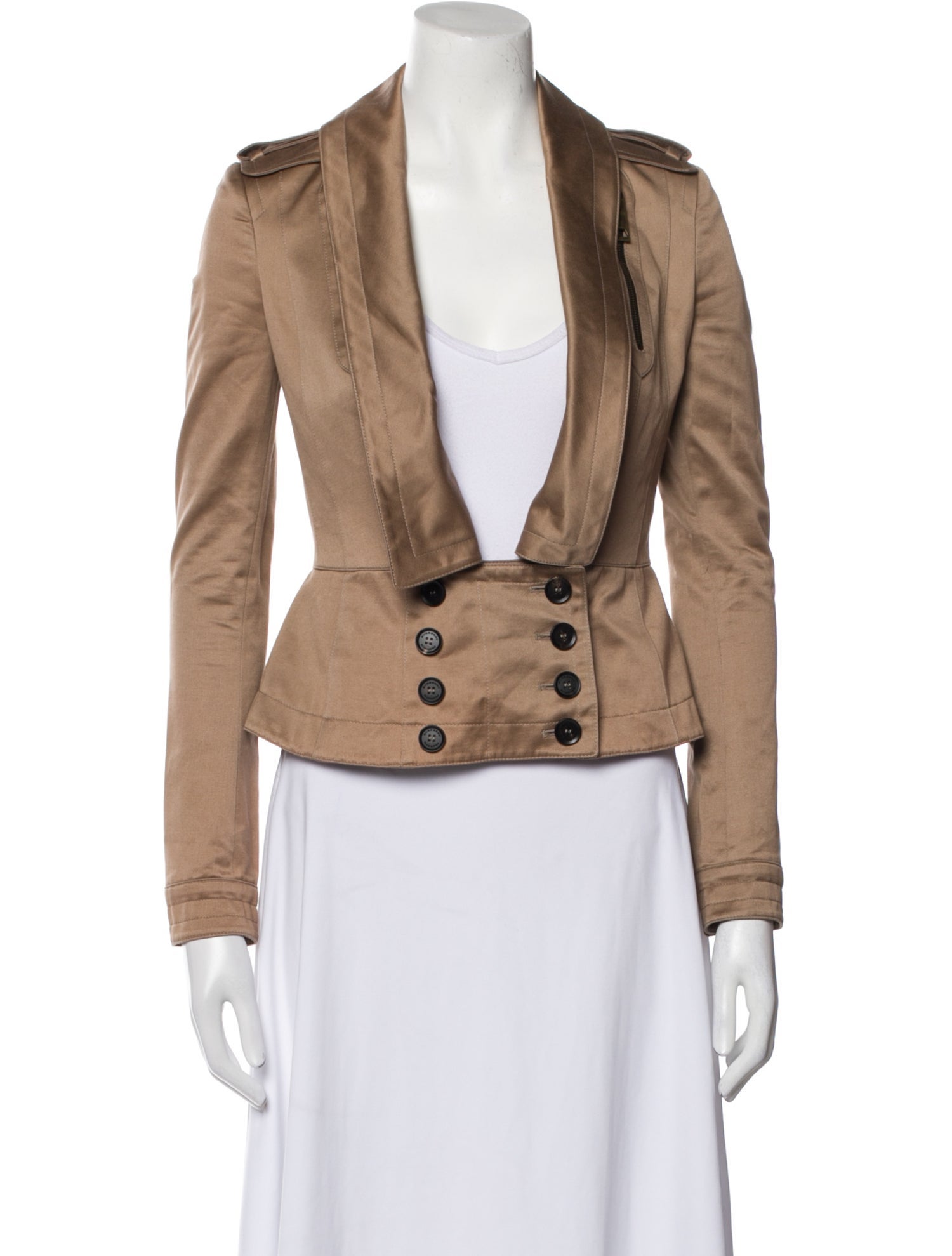 Burberry Prorsum Jacket