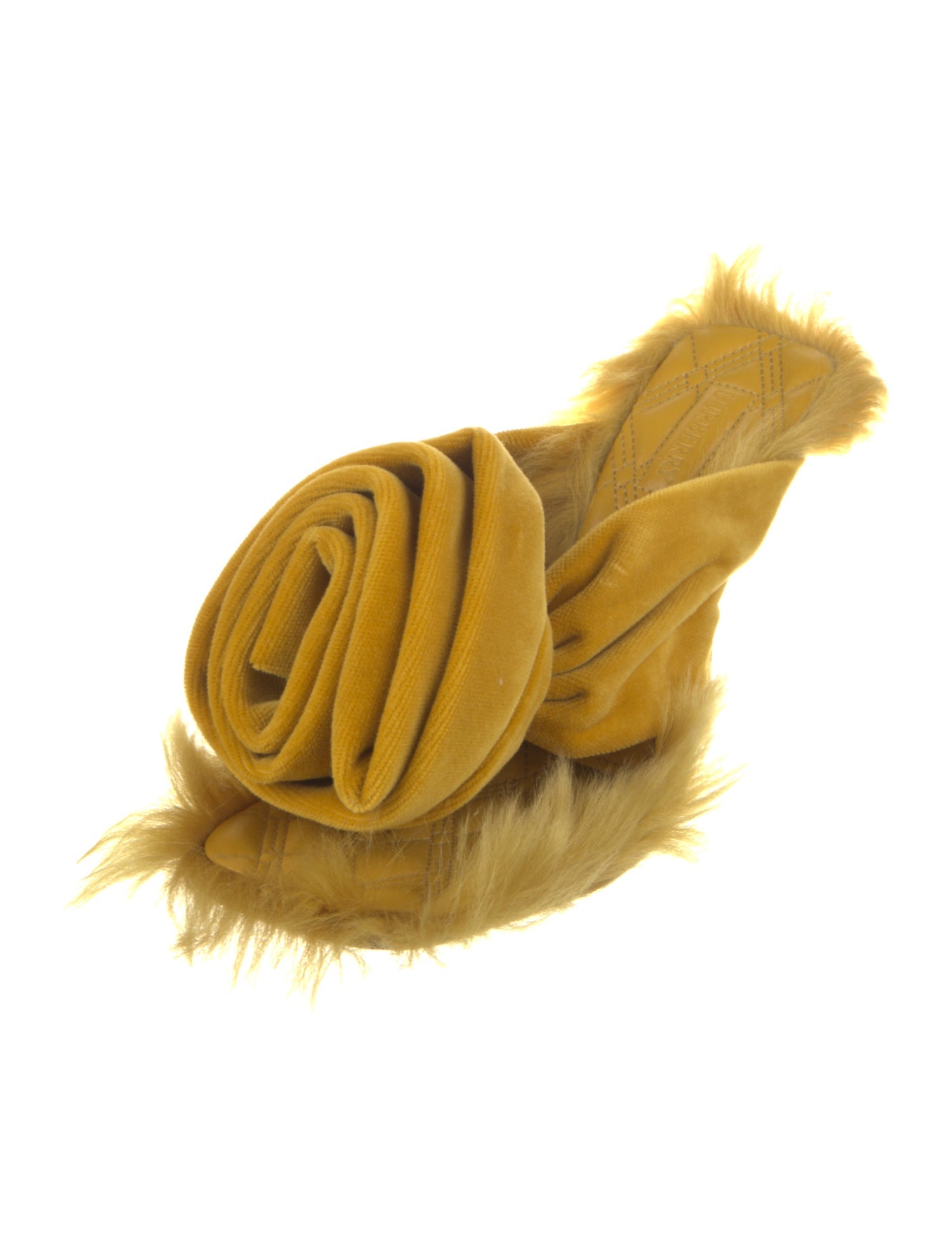 Burberry Prorsum Slides