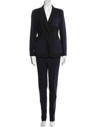 Burberry Prorsum Pant Set