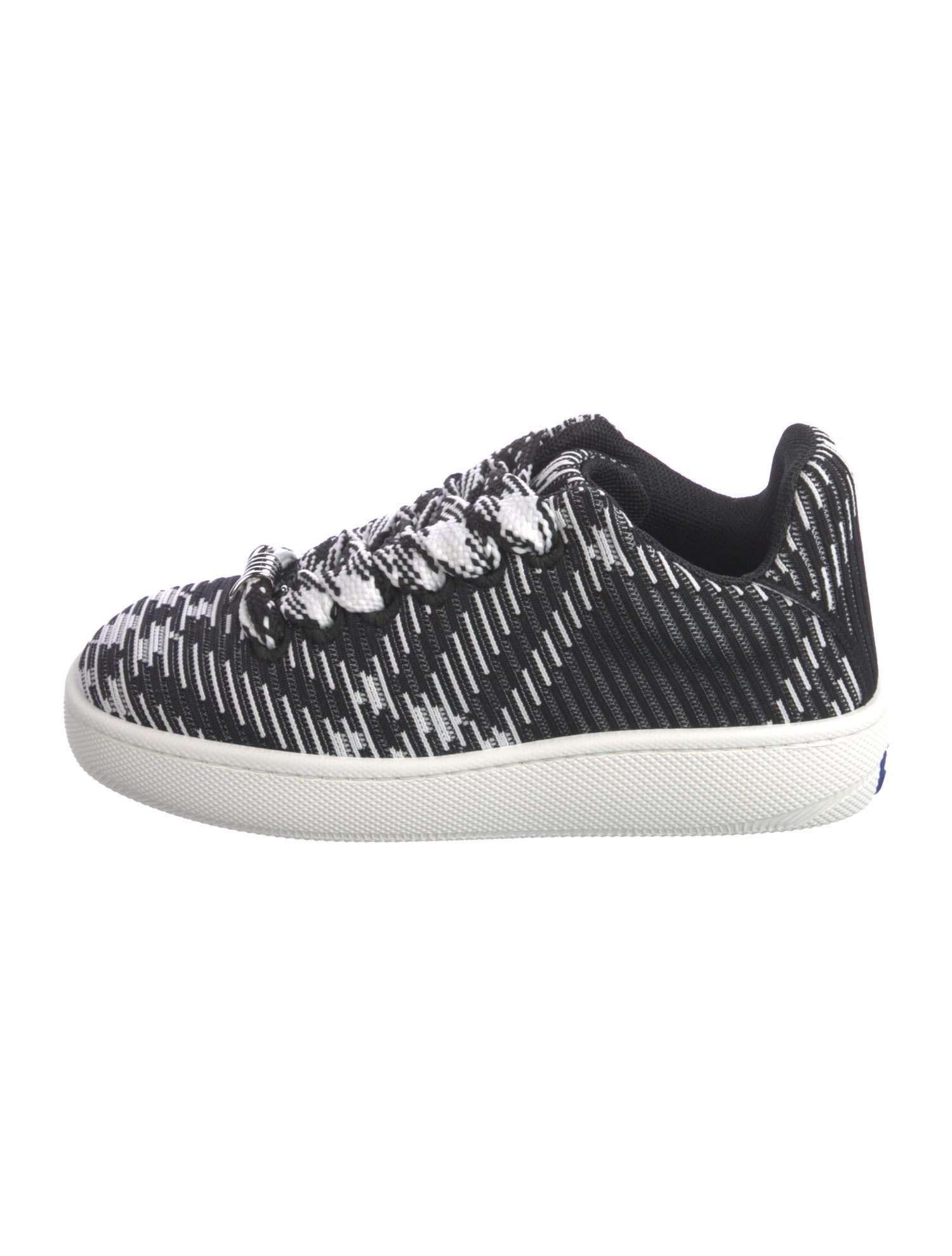 Burberry Prorsum Printed Sneakers