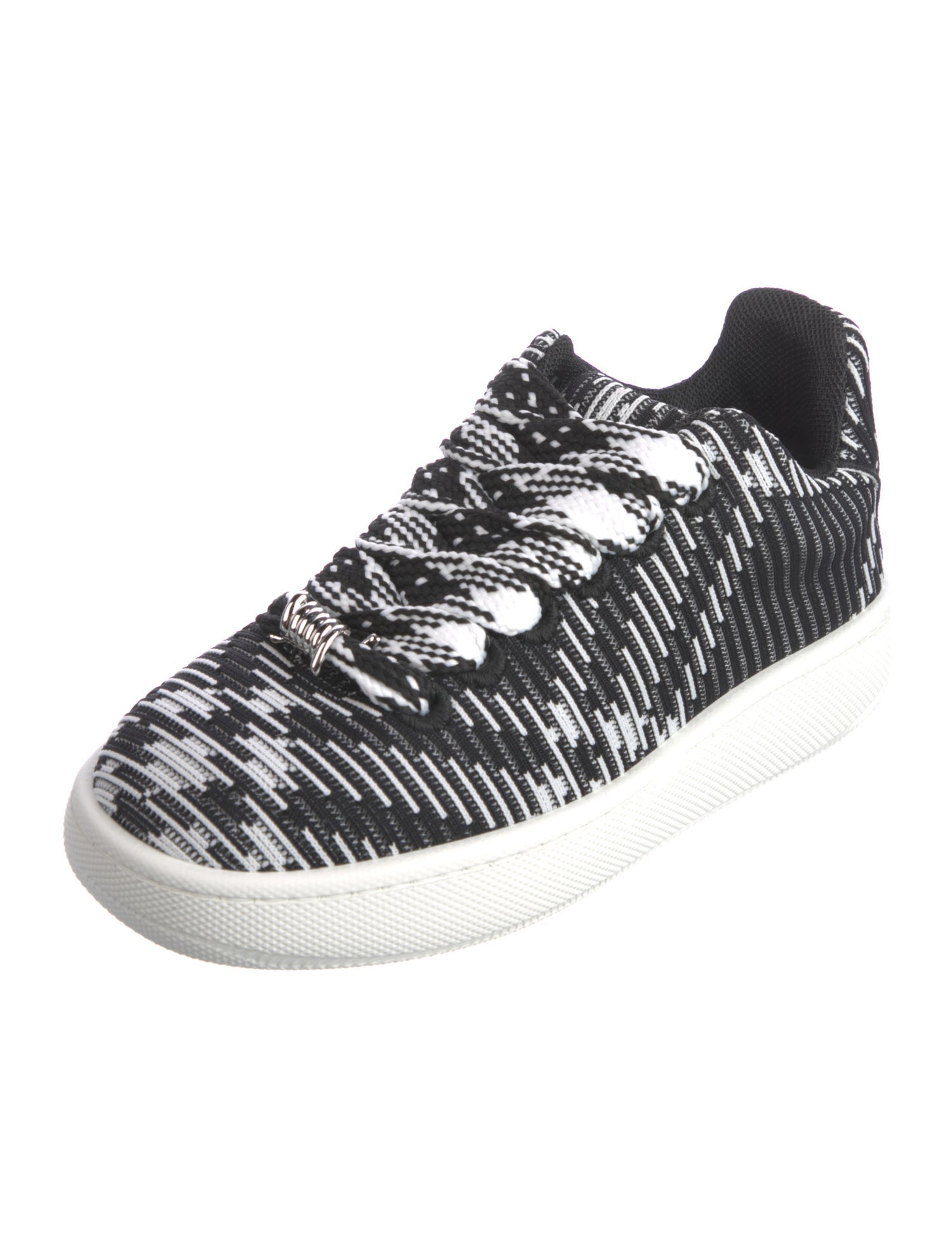 Burberry Prorsum Printed Sneakers