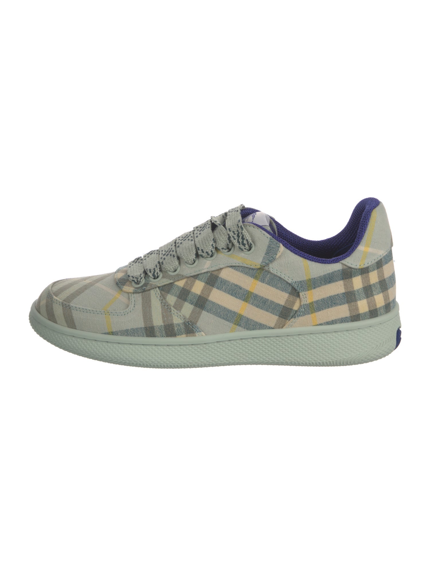 Burberry Prorsum Printed Sneakers