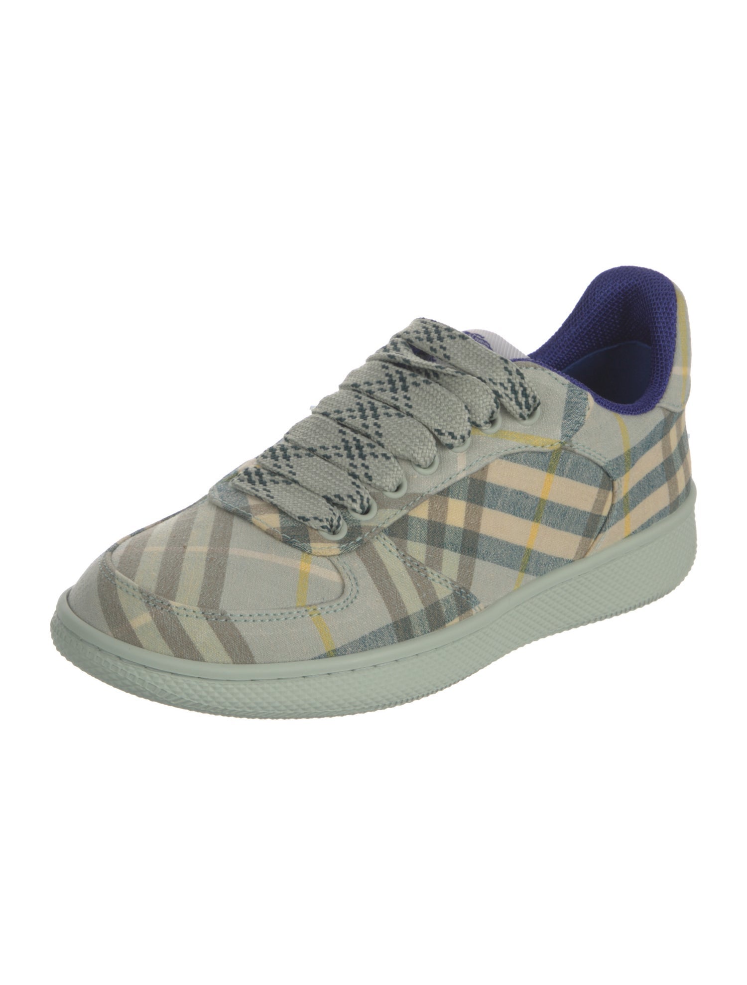Burberry Prorsum Printed Sneakers