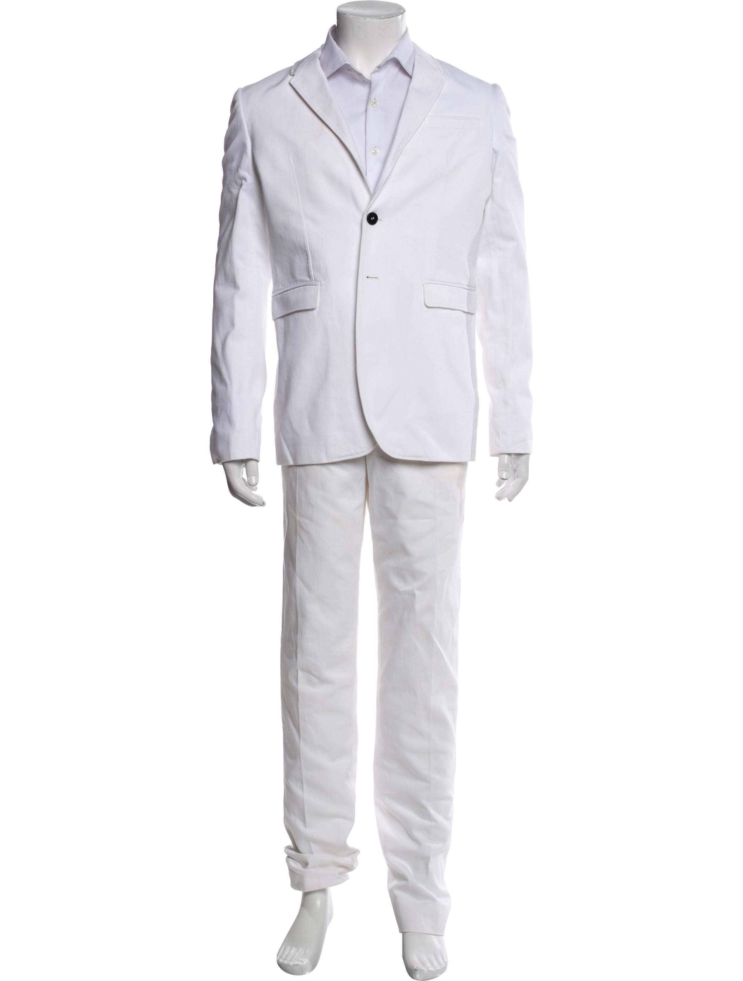 Burberry Prorsum Two-Piece Suit