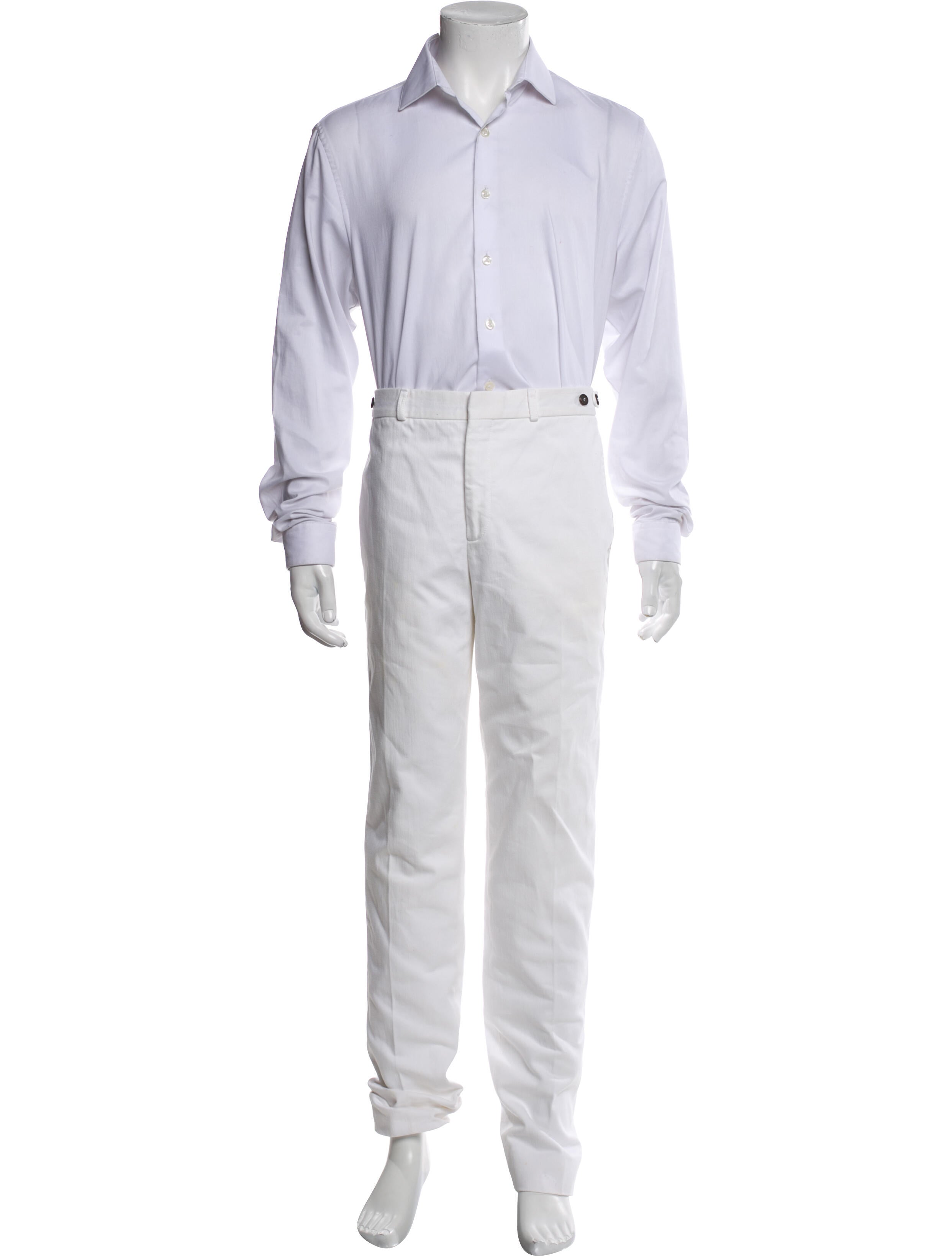 Burberry Prorsum Two-Piece Suit