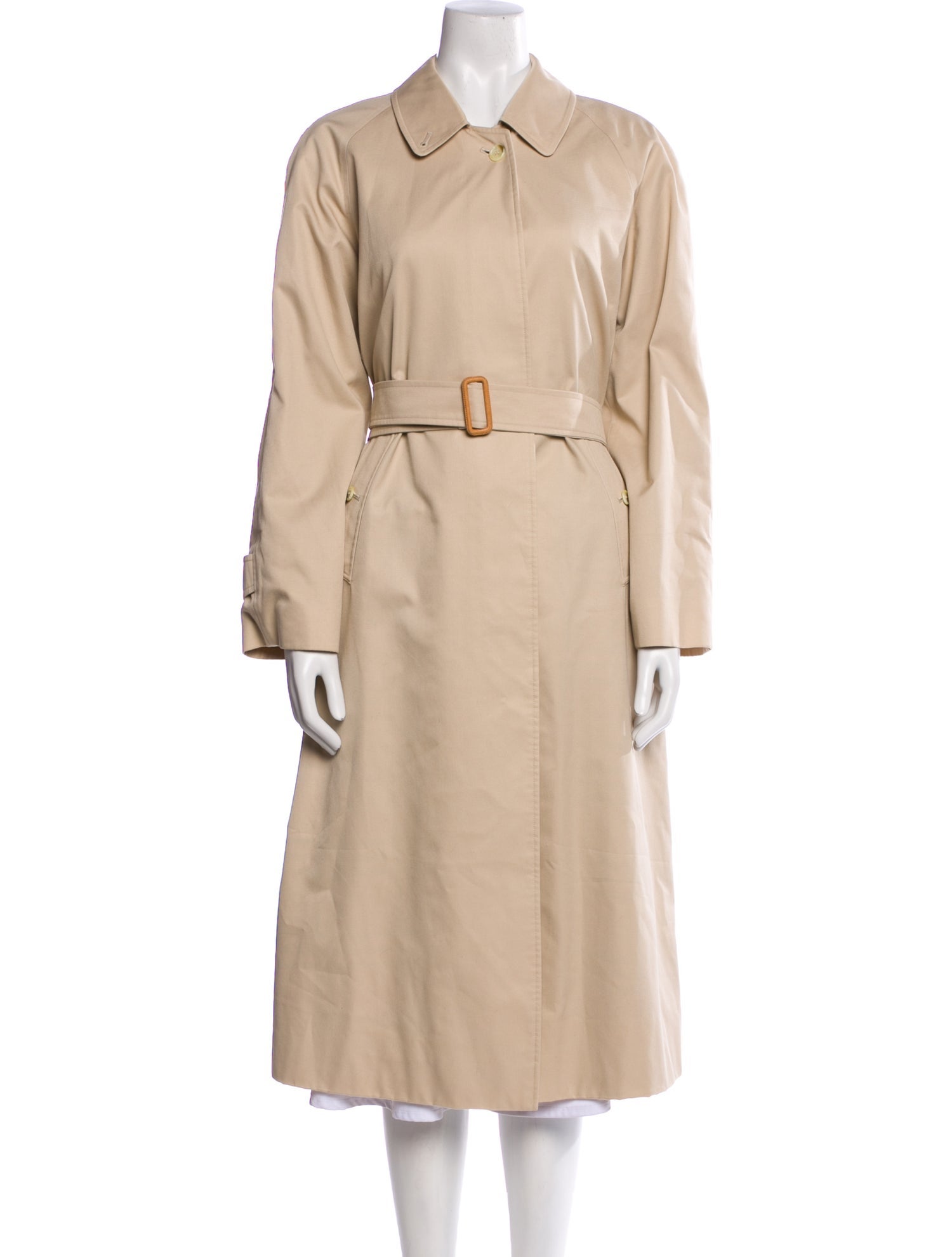 Burberry's Vintage Trench Coat