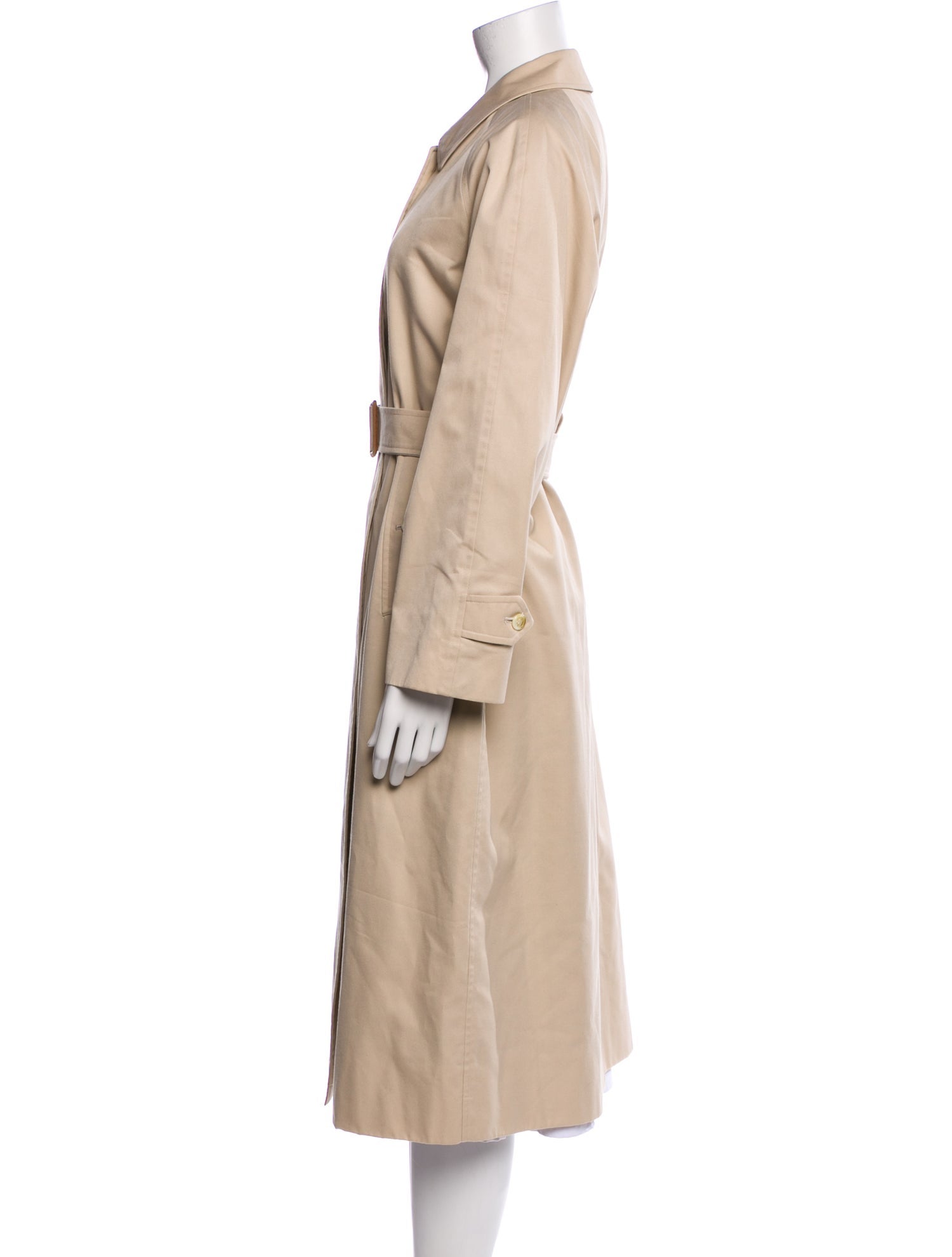Burberry's Vintage Trench Coat