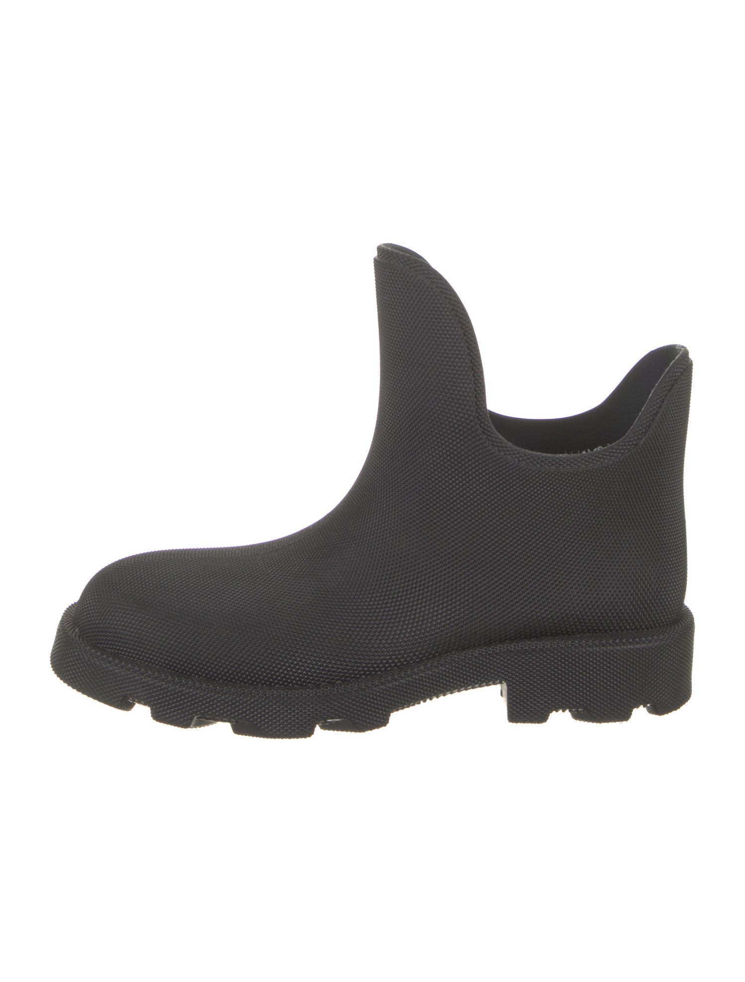 Burberry Prorsum Rubber Rain Boots