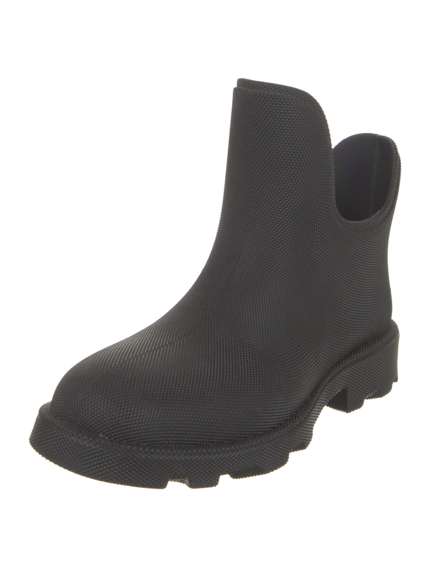 Burberry Prorsum Rubber Rain Boots