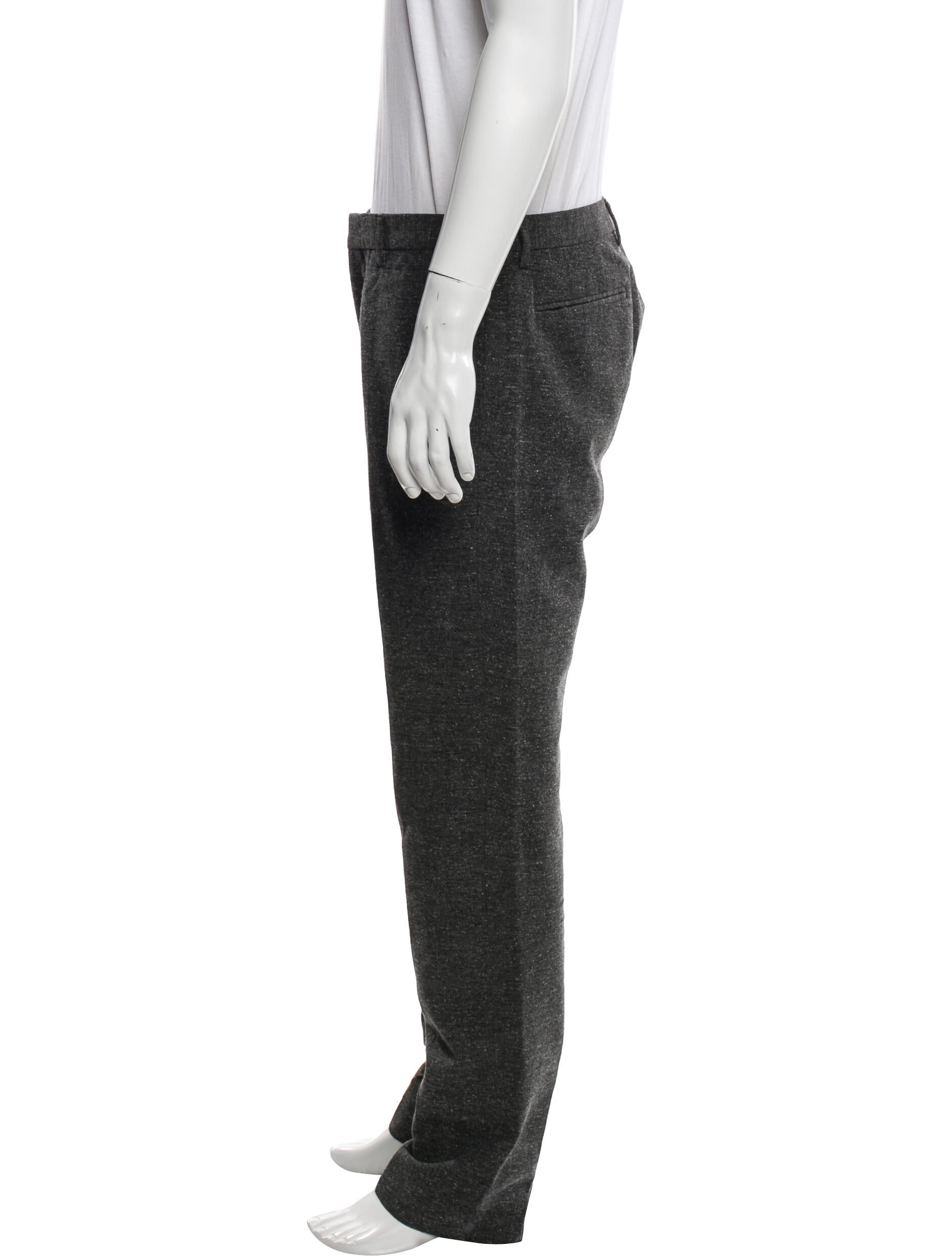 Burberry Prorsum Wool Pants