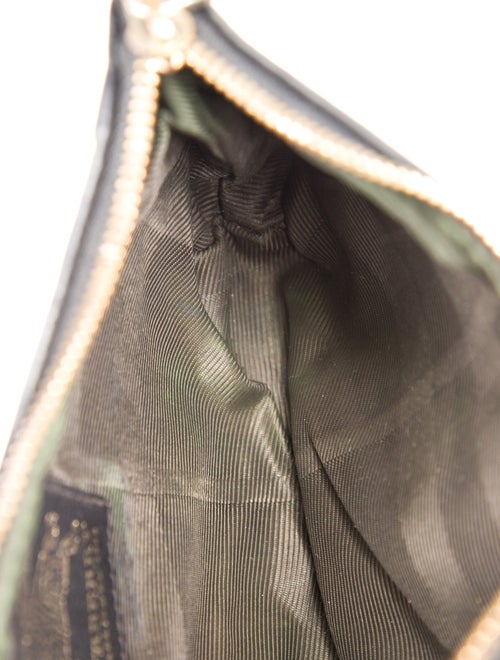 Burberry Prorsum House Check Clutch