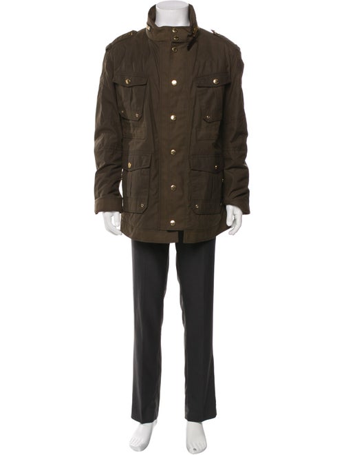 Burberry Prorsum Utility Jacket
