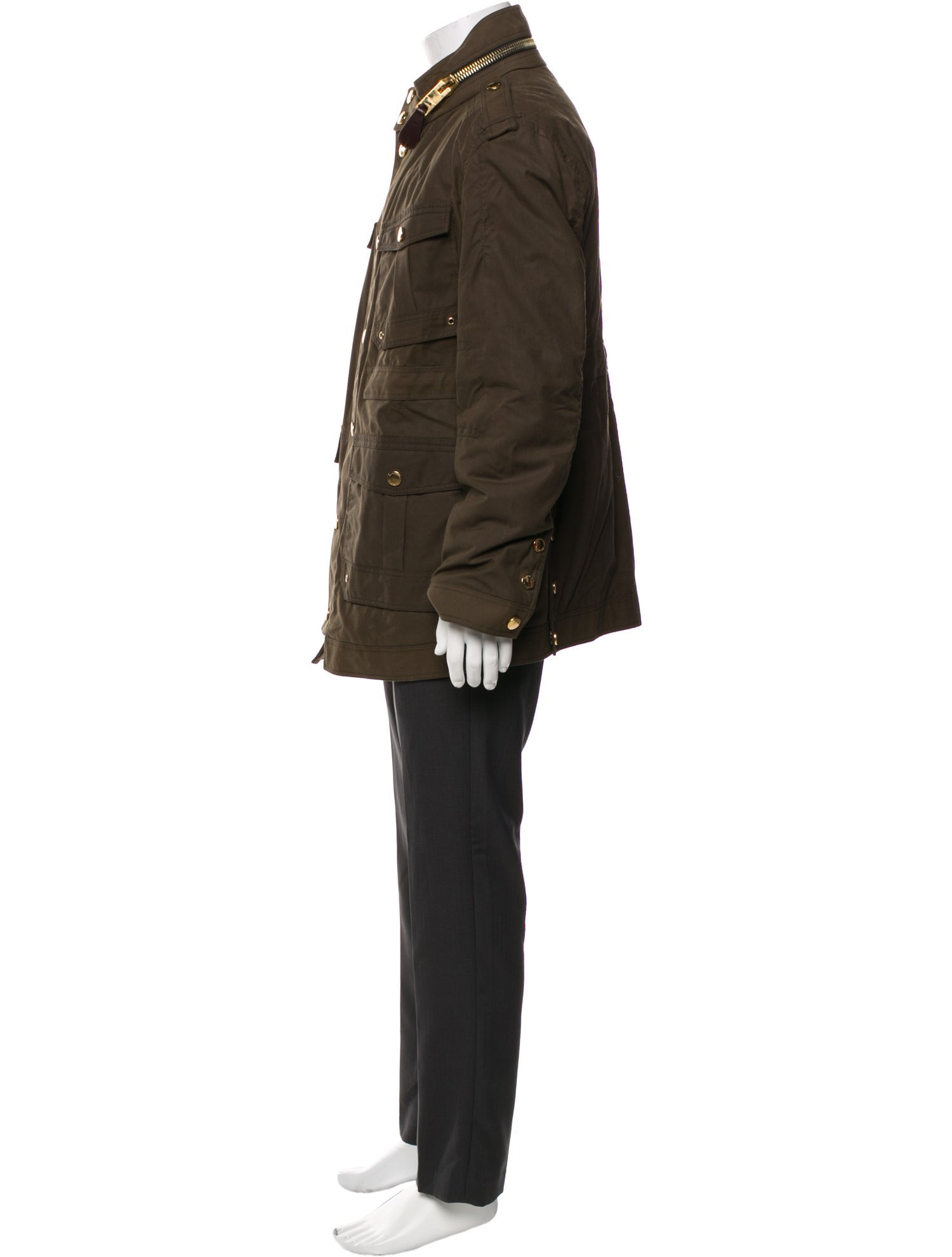 Burberry Prorsum Utility Jacket