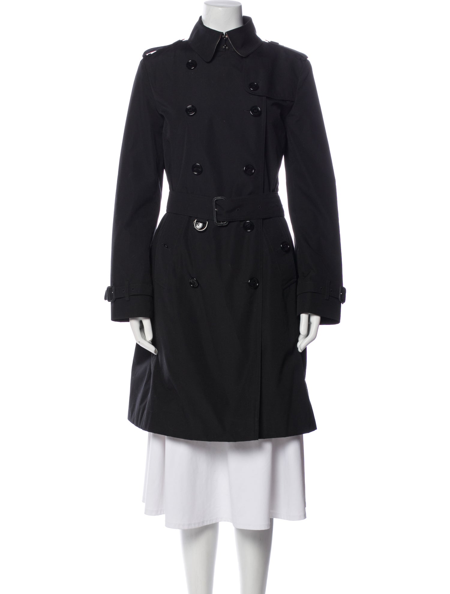 Burberry Prorsum Trench Coat