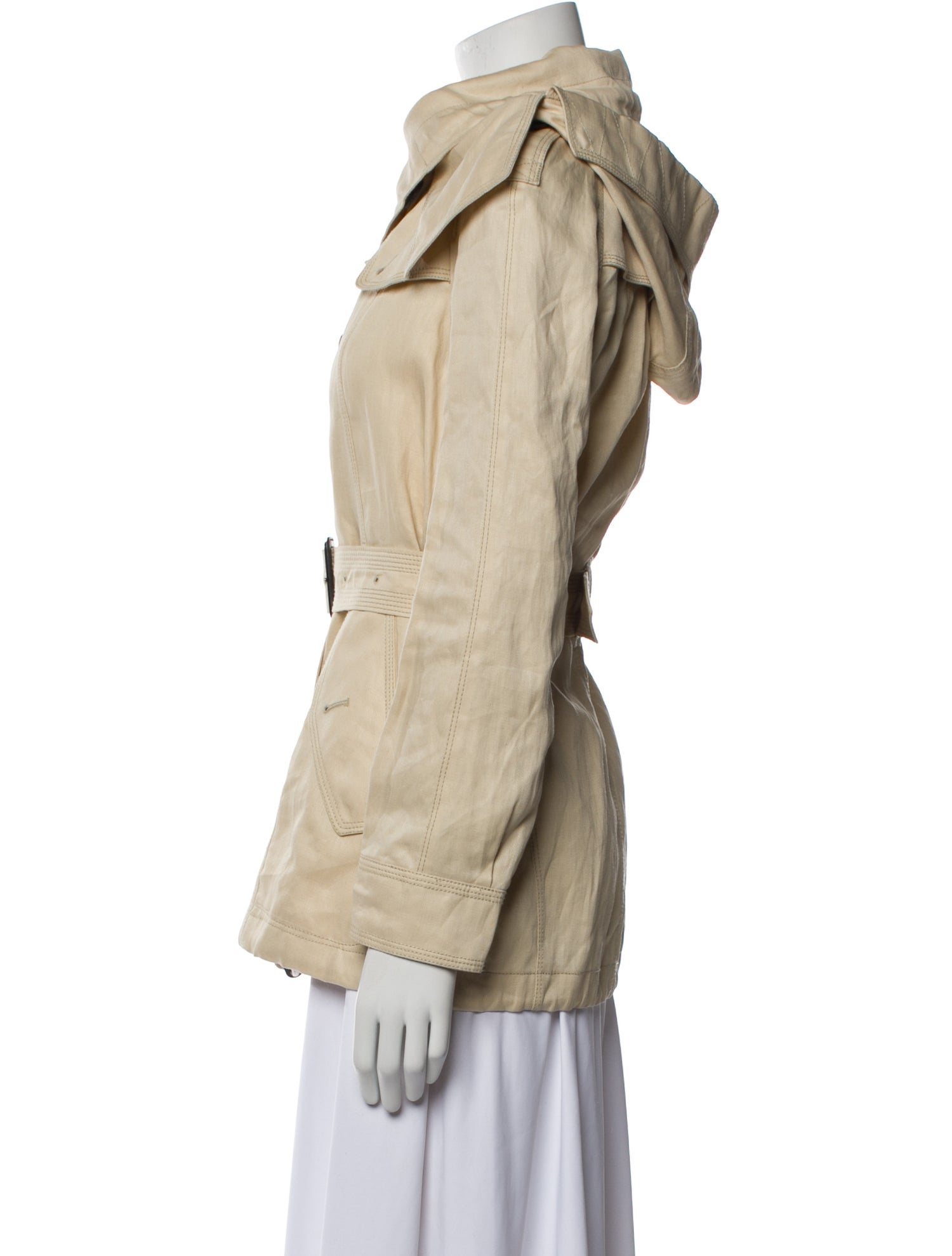 Burberry London Linen Jacket