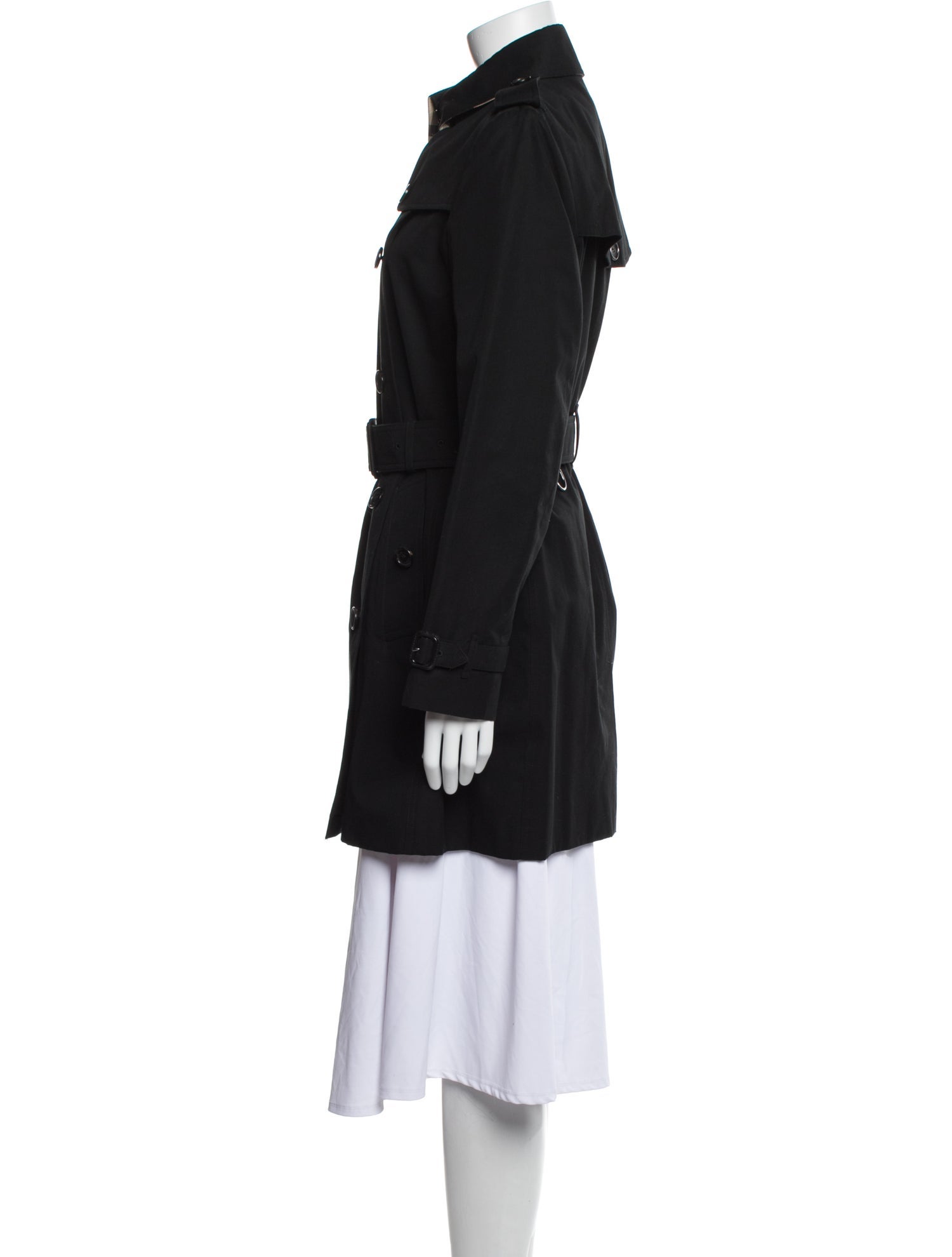 Burberry Prorsum Trench Coat