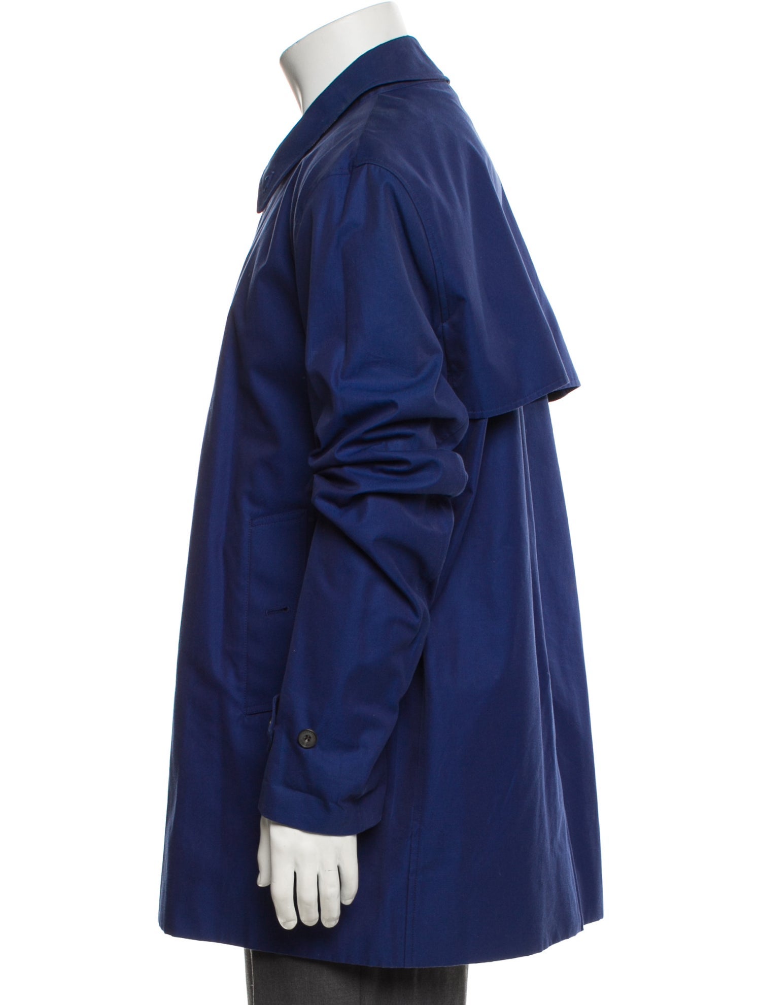 Burberry Prorsum Overcoat