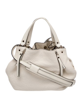 Burberry House Check Top Handle Bag