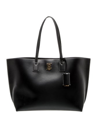 Burberry TB Monogram Tote