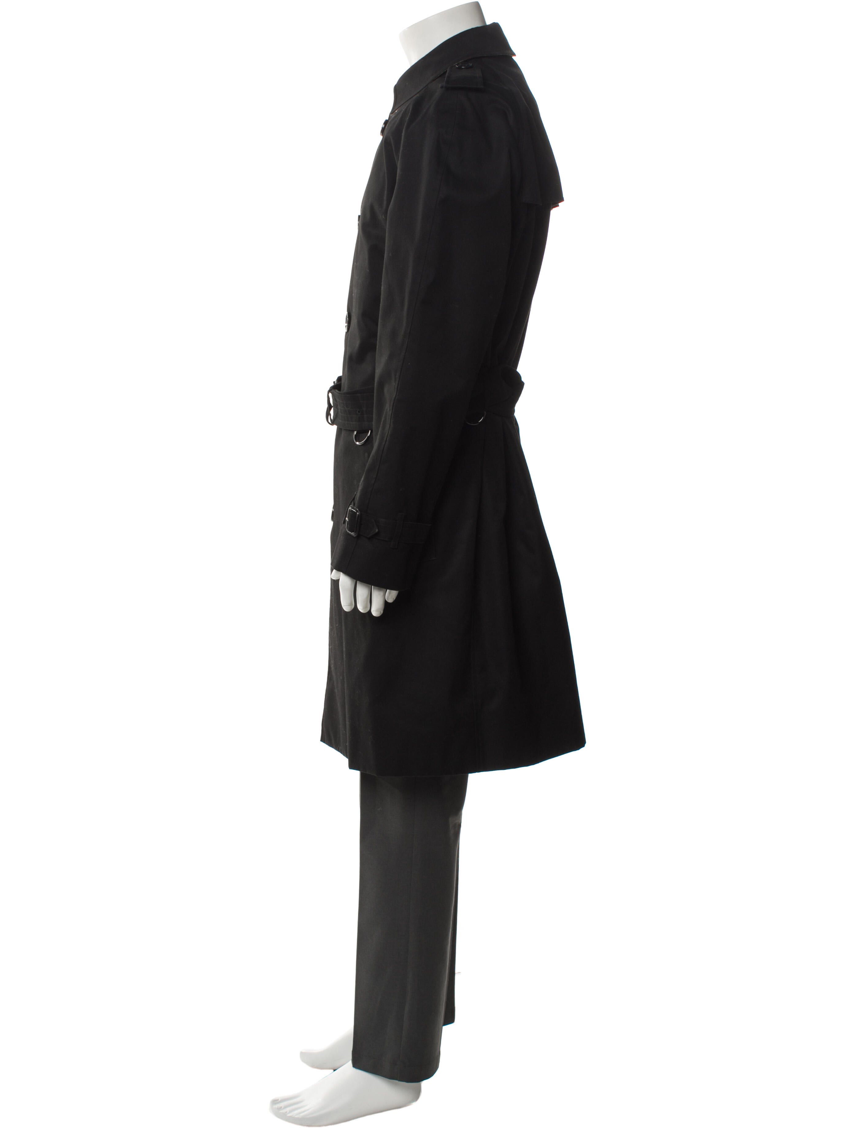 Burberry Prorsum Trench Coat