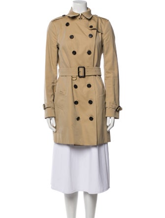 Burberry Prorsum Trench Coat