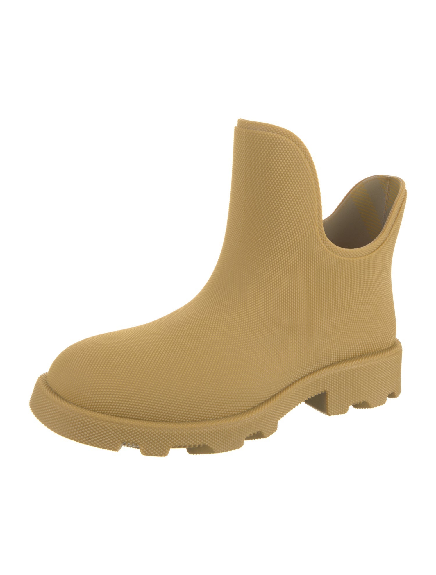 Burberry Prorsum Rubber Rain Boots