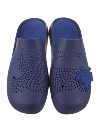Burberry Prorsum Rubber Slides