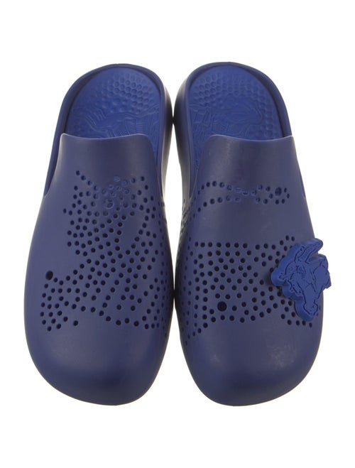 Burberry Prorsum Rubber Slides