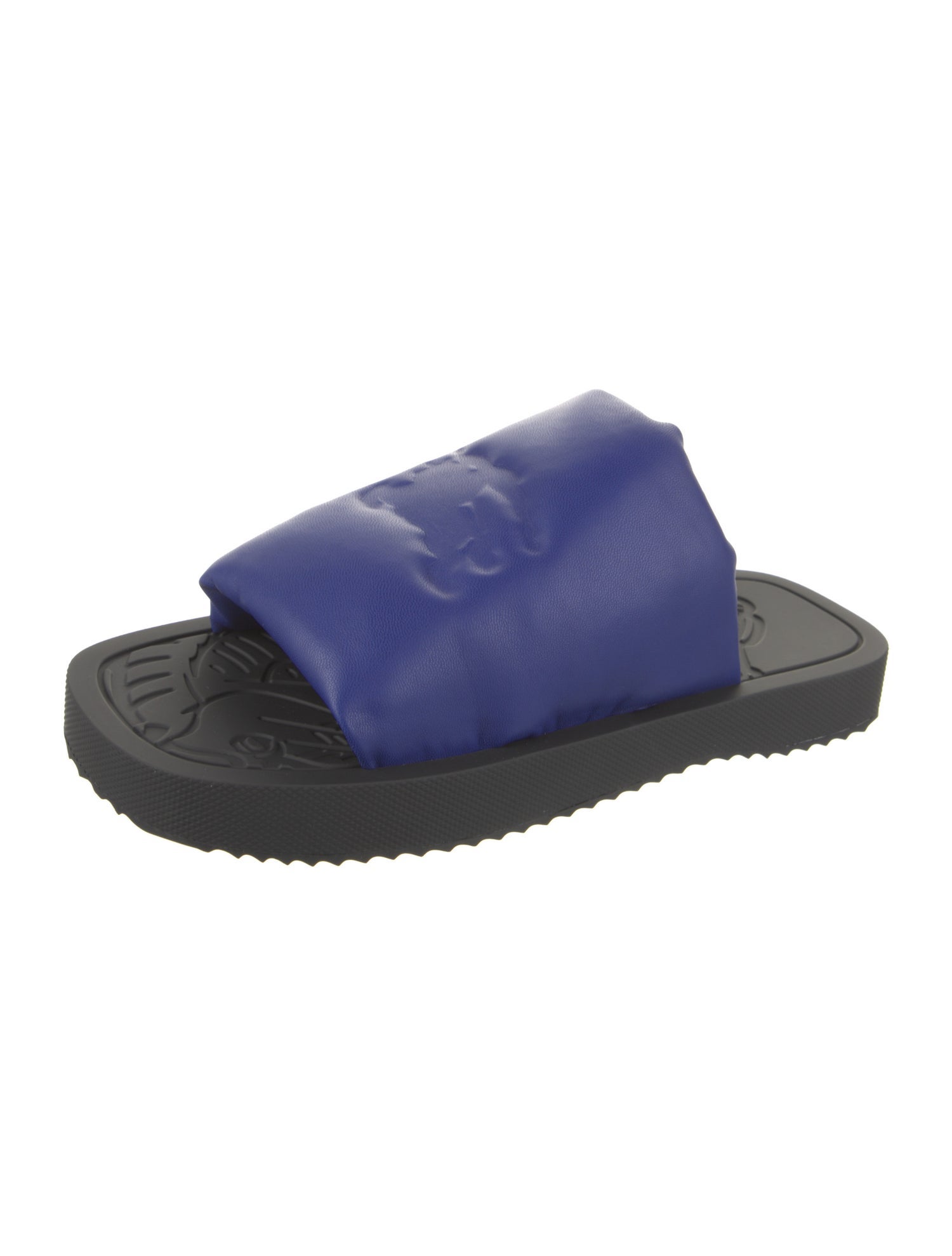 Burberry Prorsum Leather Slides