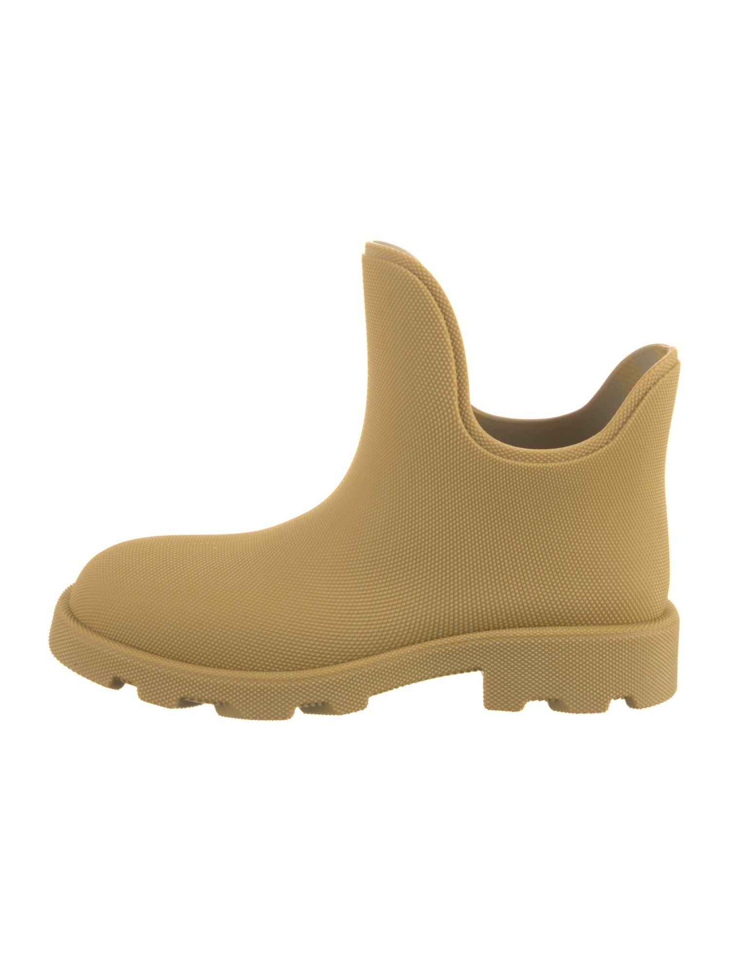 Burberry Prorsum Rubber Rain Boots