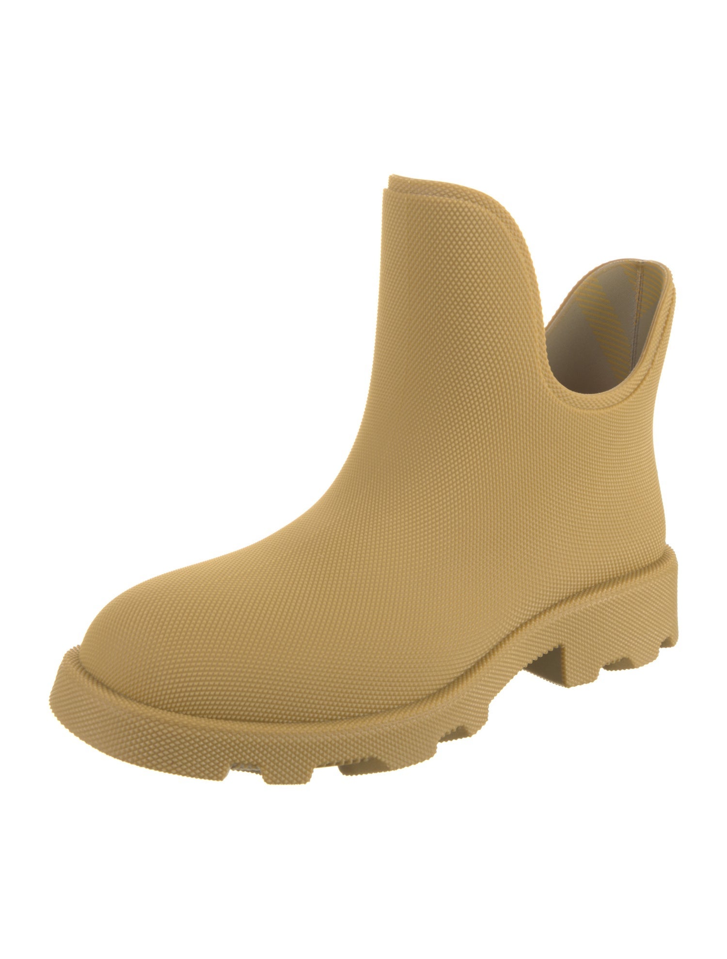 Burberry Prorsum Rubber Rain Boots