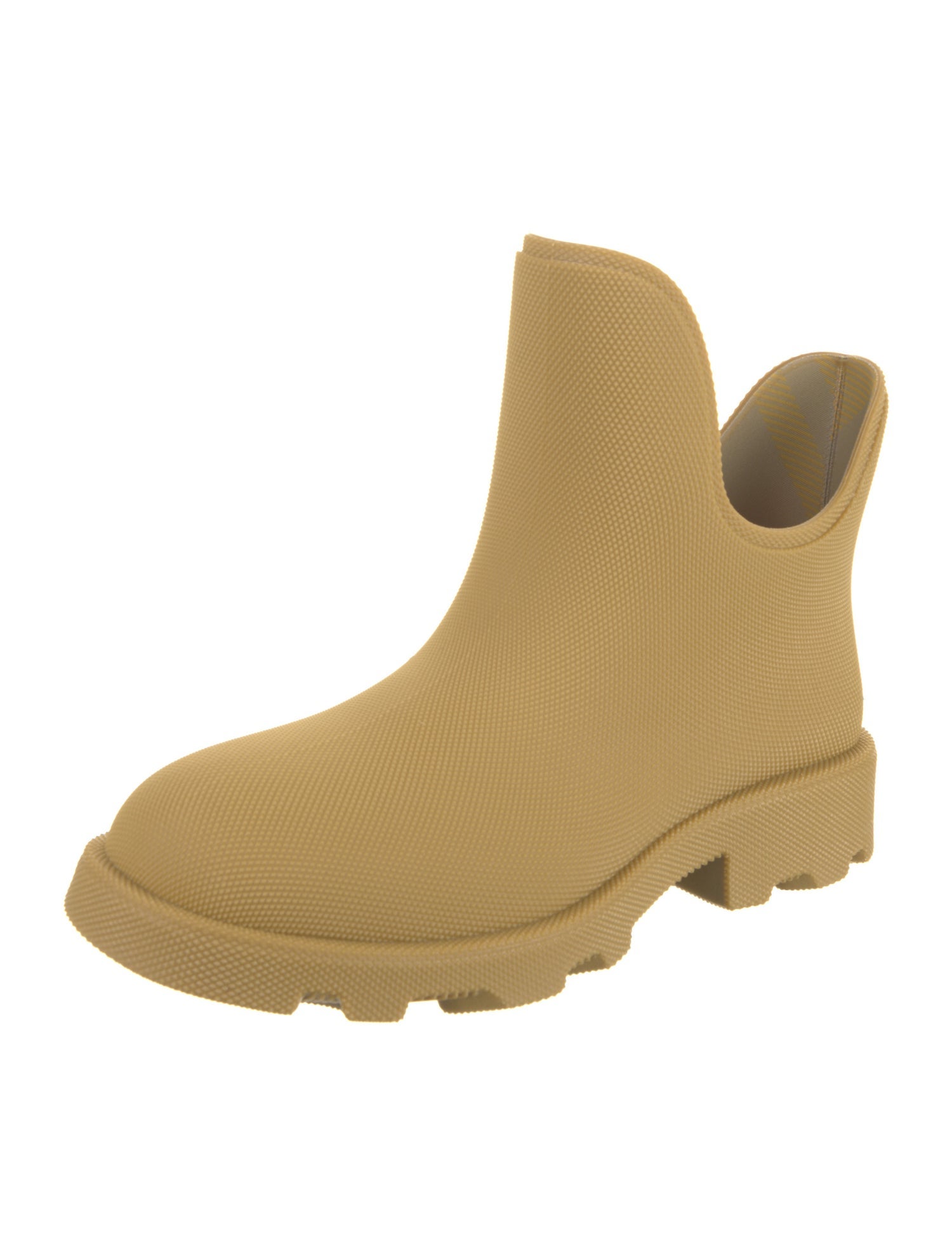 Burberry Prorsum Rubber Rain Boots