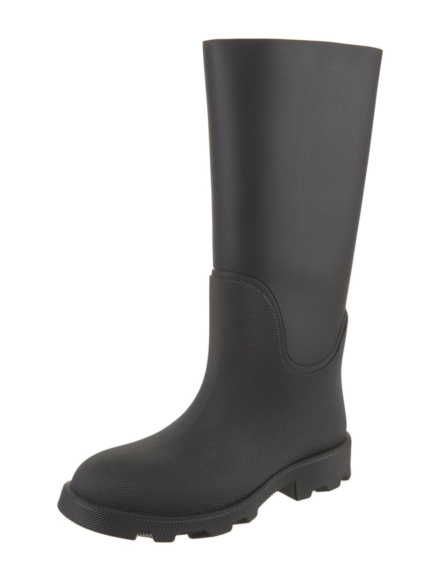 Burberry Prorsum Rubber Rain Boots