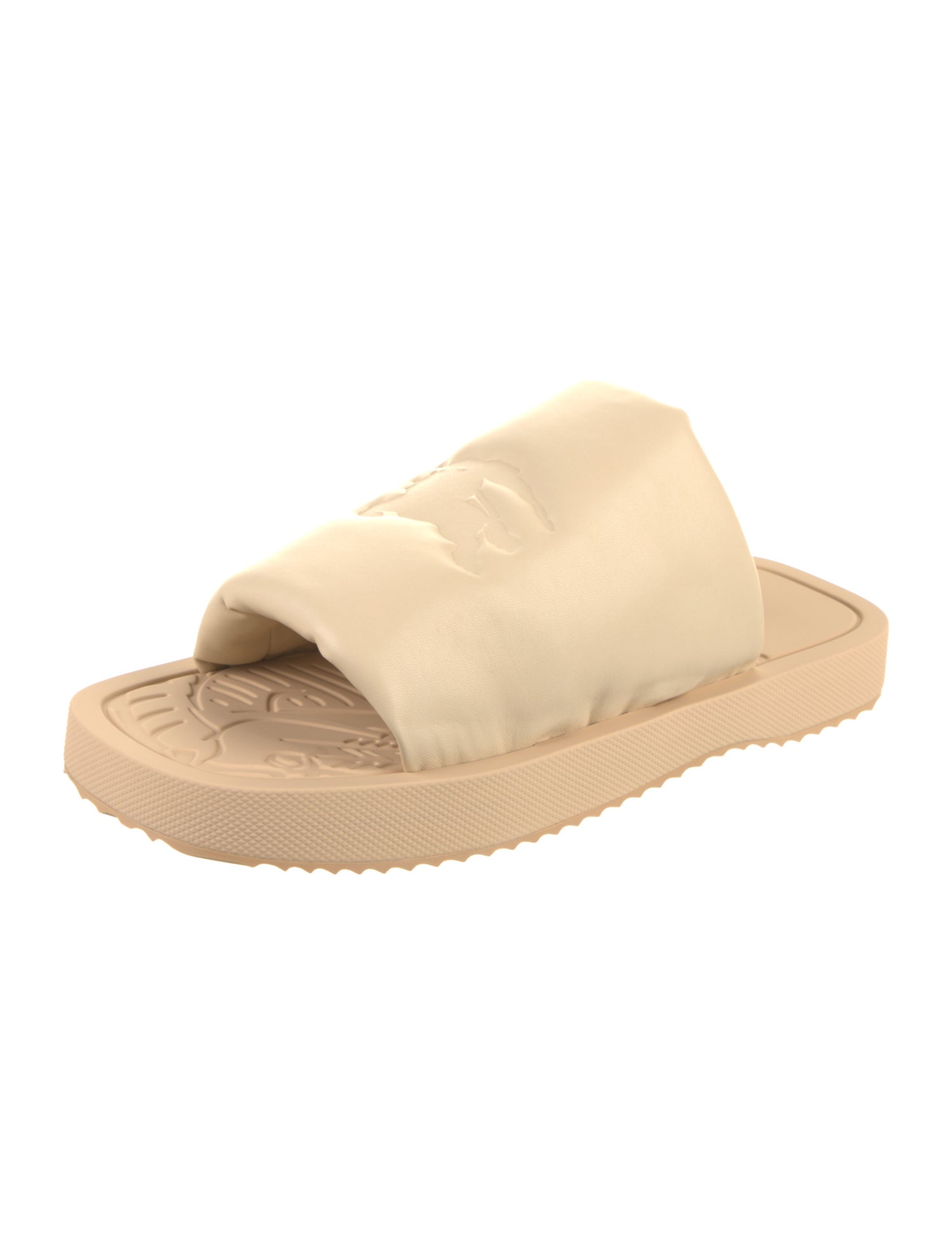 Burberry Prorsum Leather Slides