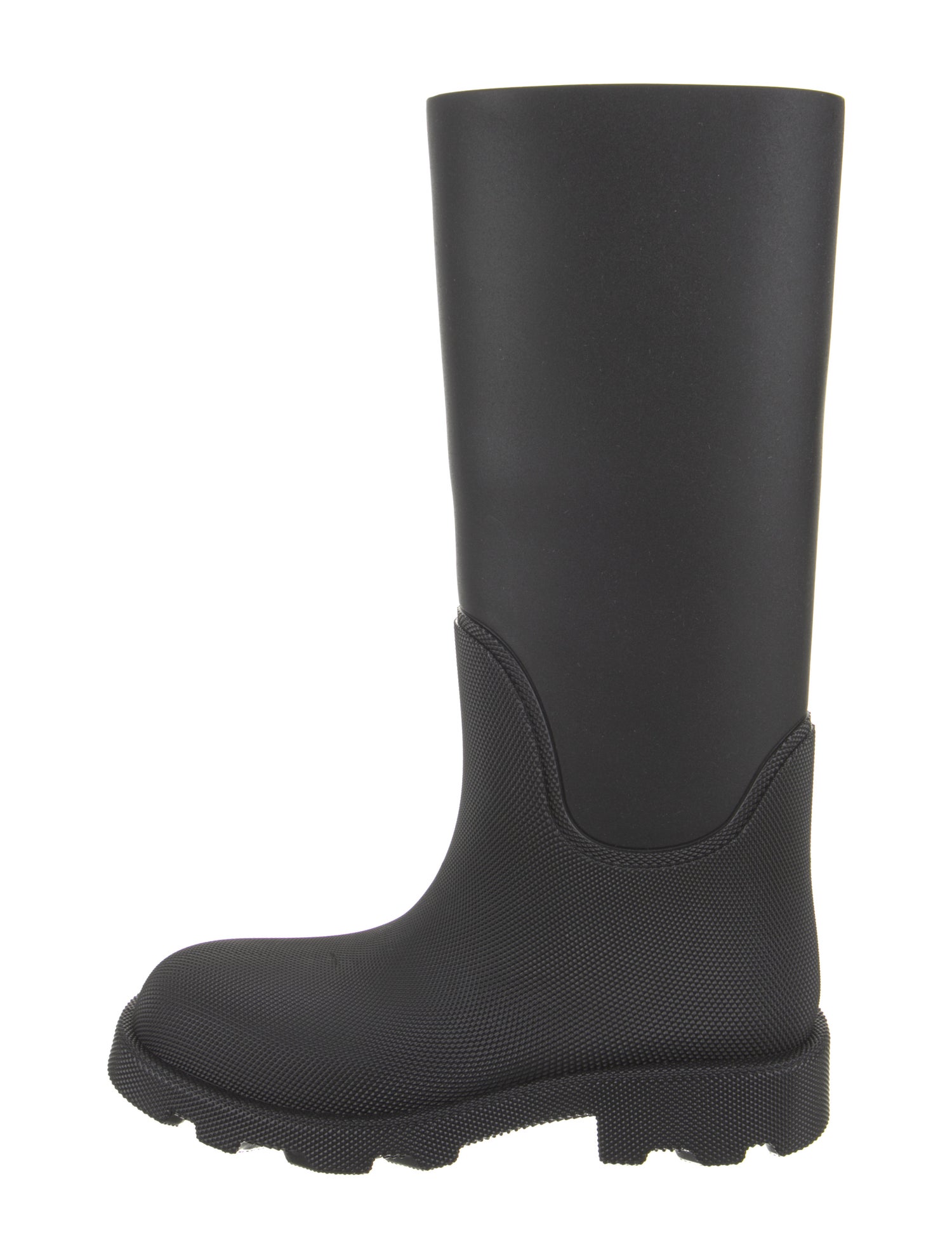 Burberry Prorsum Rubber Rain Boots