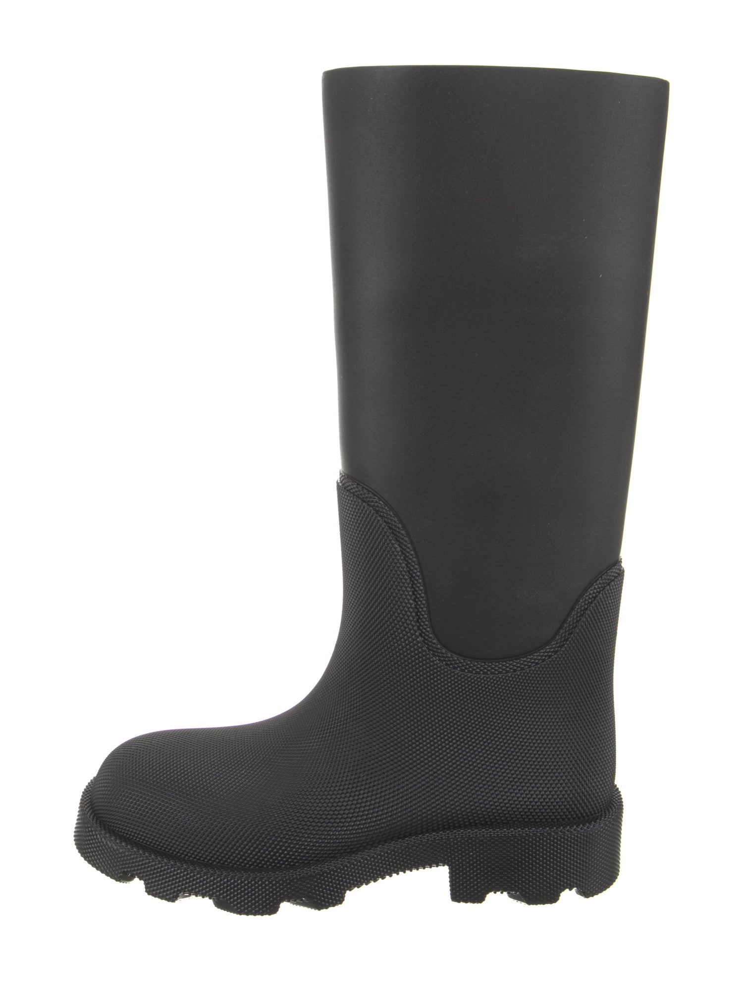 Burberry Prorsum Rubber Rain Boots