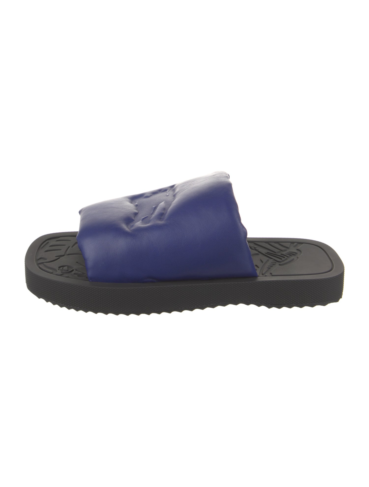 Burberry Prorsum Leather Slides