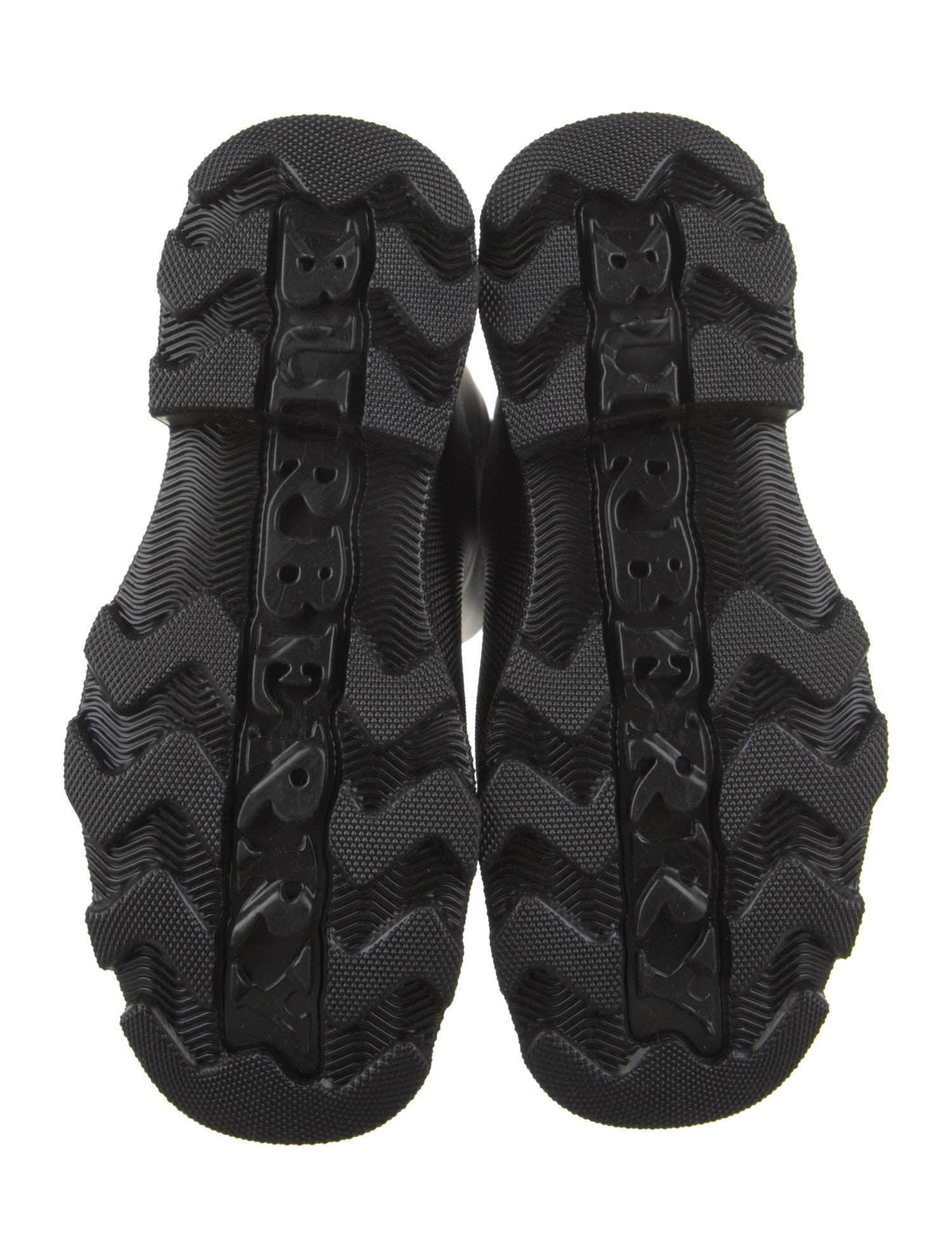 Burberry Rubber Rain Boots w/ Tags