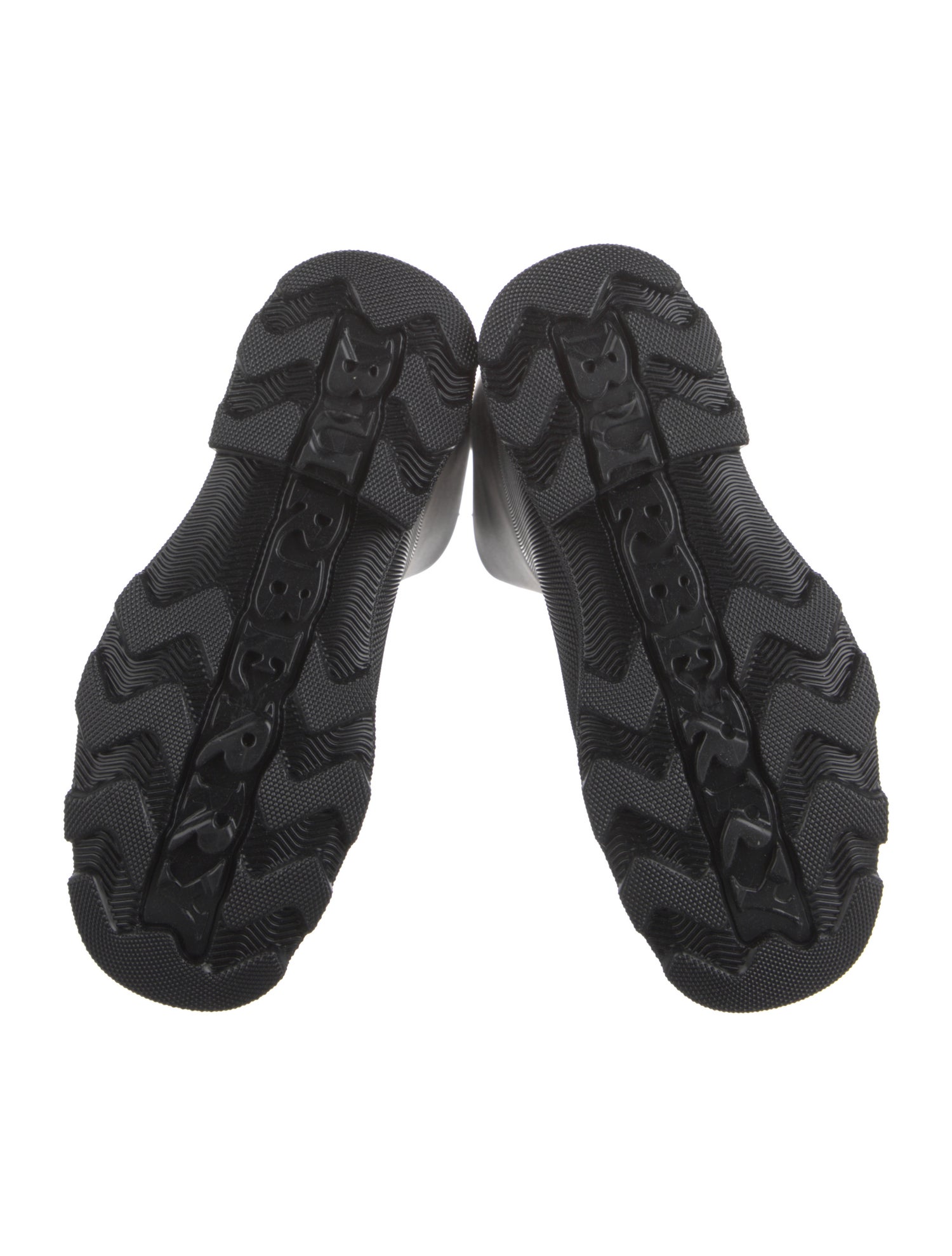 Burberry Rubber Rain Boots w/ Tags