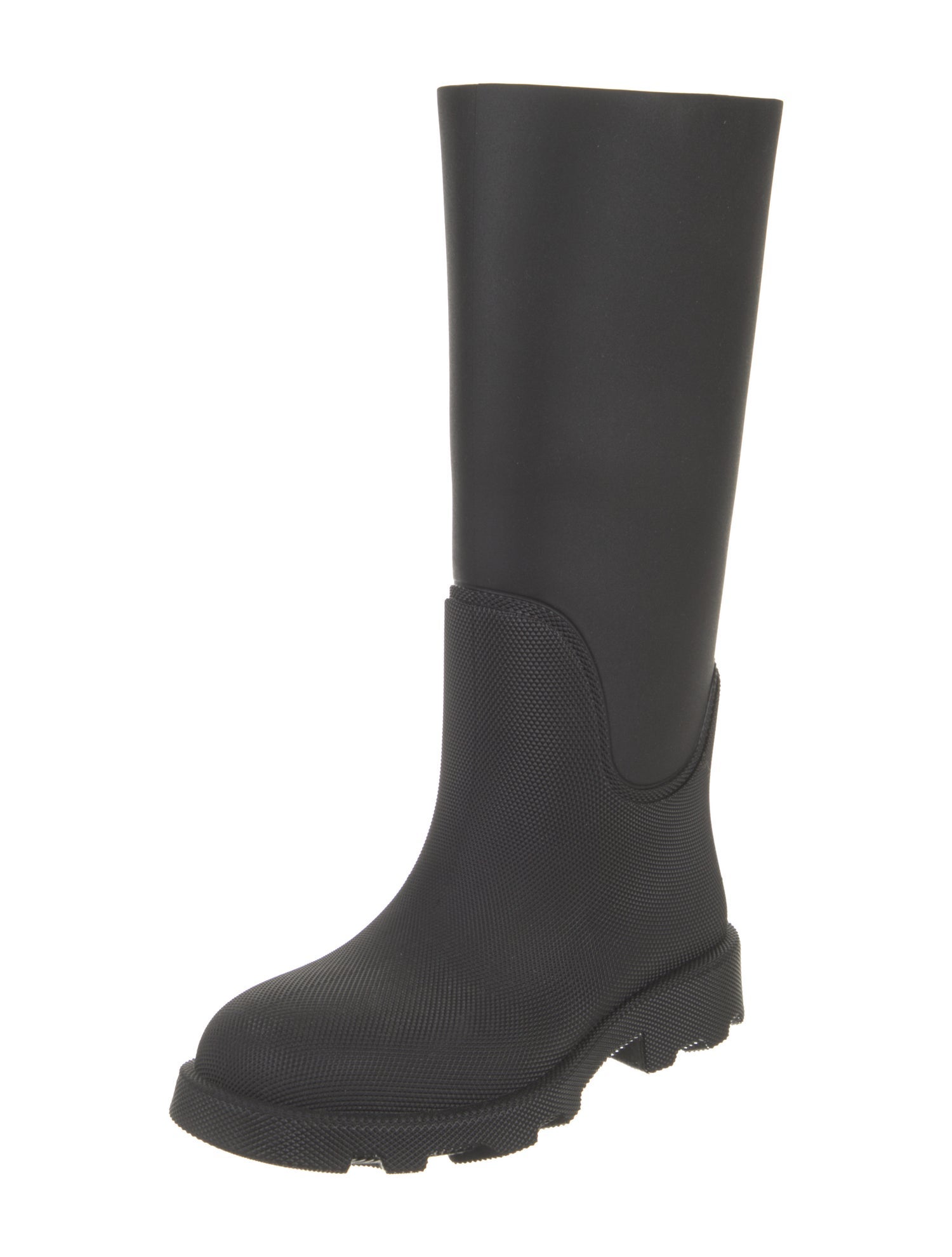 Burberry Prorsum Rubber Rain Boots