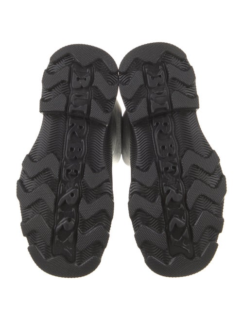 Burberry Prorsum Rubber Rain Boots