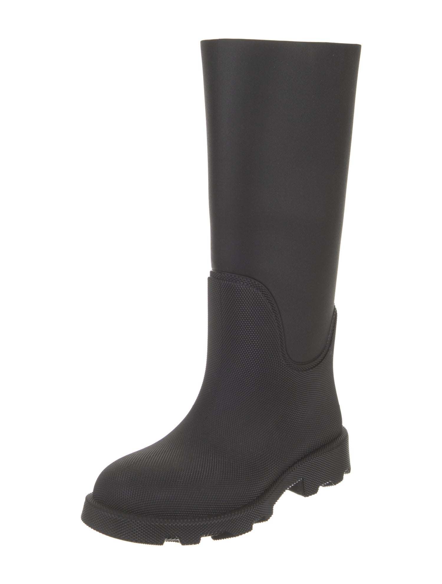 Burberry Prorsum Rubber Rain Boots