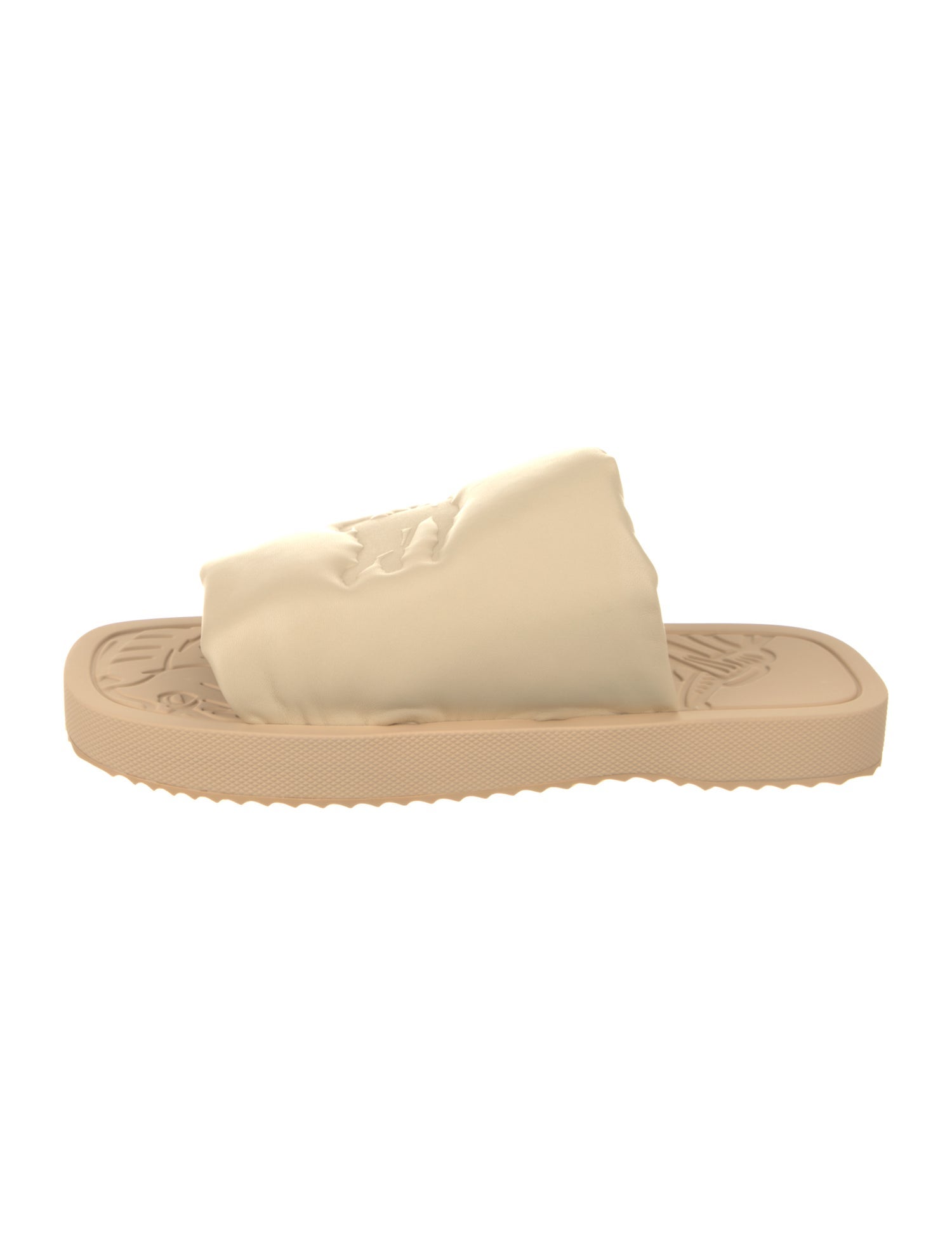 Burberry Prorsum Leather Slides