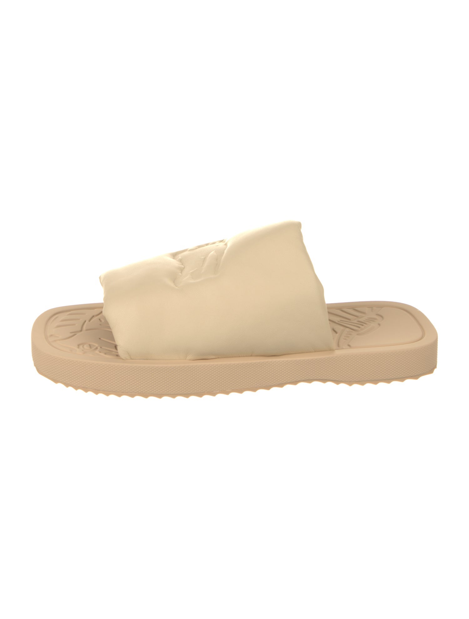 Burberry Prorsum Leather Slides